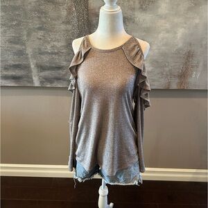 Women’s Daytrip Cold-Shoulder Top